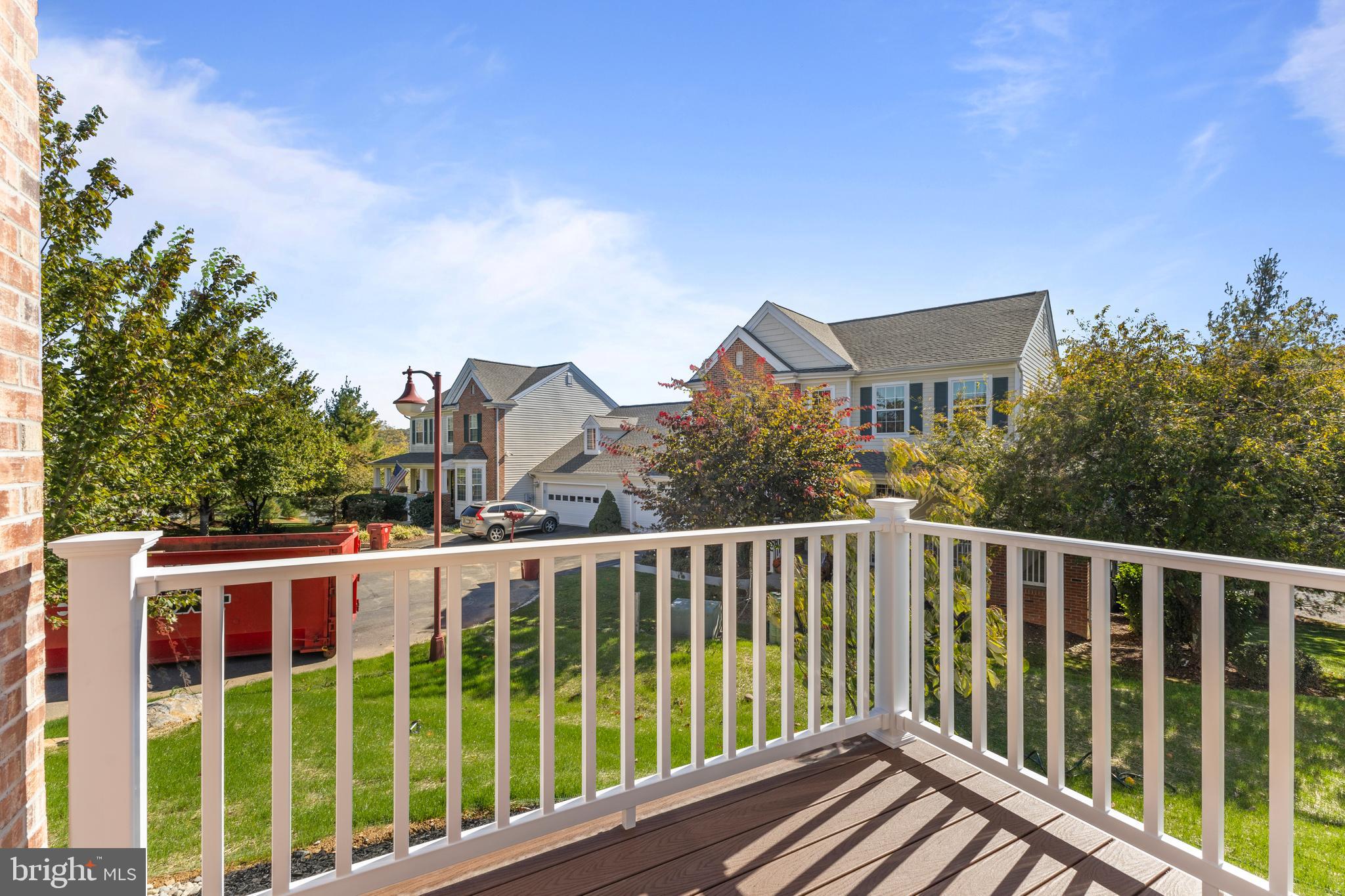868 Veneto Court, Unit 66 Easton, PA 18040 - Photo 14 of 37 a view of city from a balcony