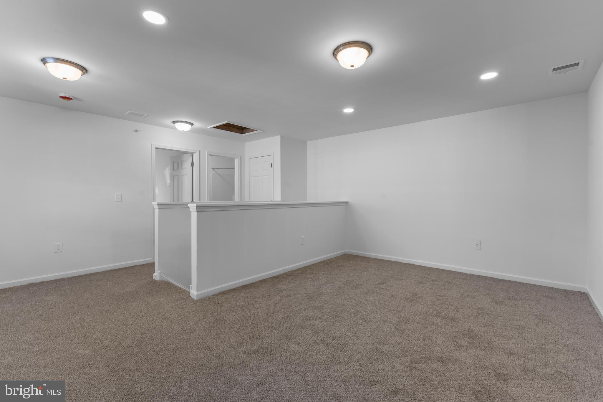 868 Veneto Court, Unit 66 Easton, PA 18040 - Photo 24 of 37 a view of an empty room