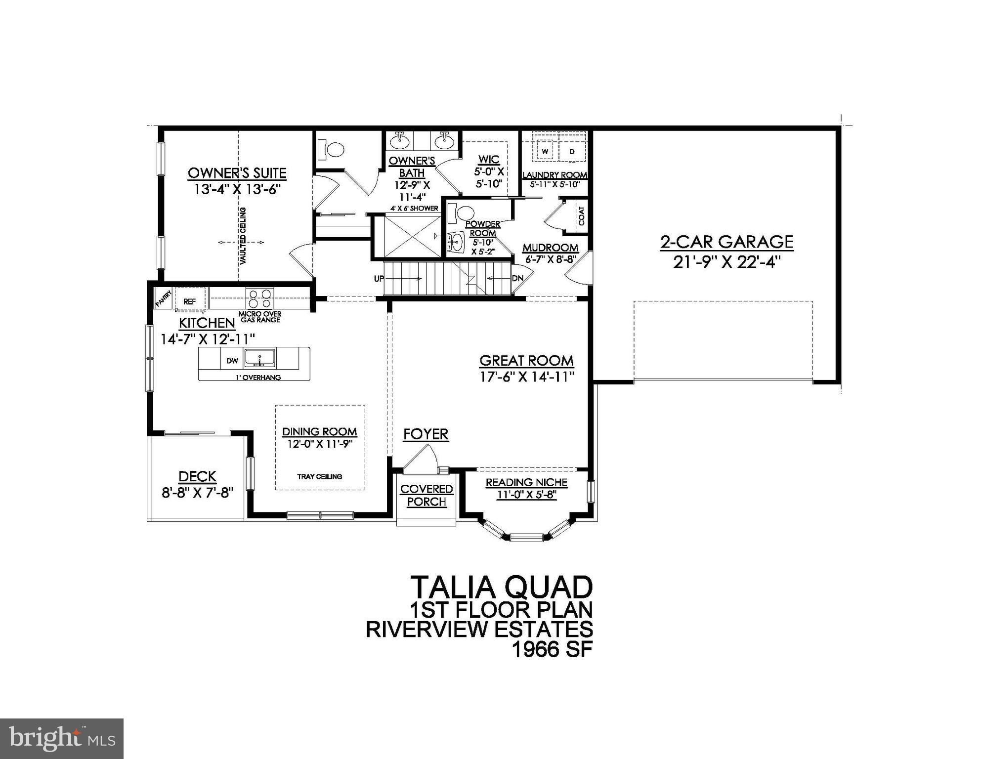 868 Veneto Court, Unit 66 Easton, PA 18040 - Photo 29 of 37 a picture of a wall with a white wall and a painting