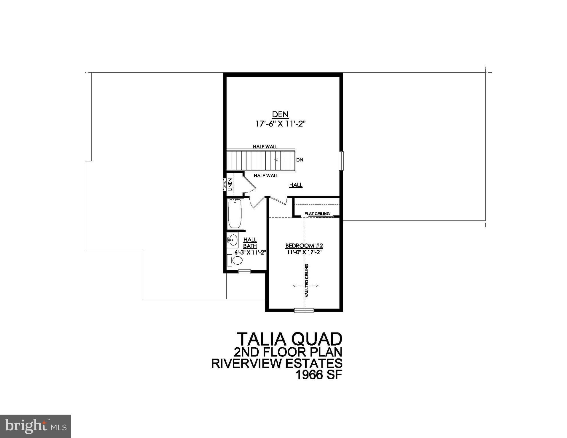 868 Veneto Court, Unit 66 Easton, PA 18040 - Photo 30 of 37 a picture of a wall with a white wall and a picture