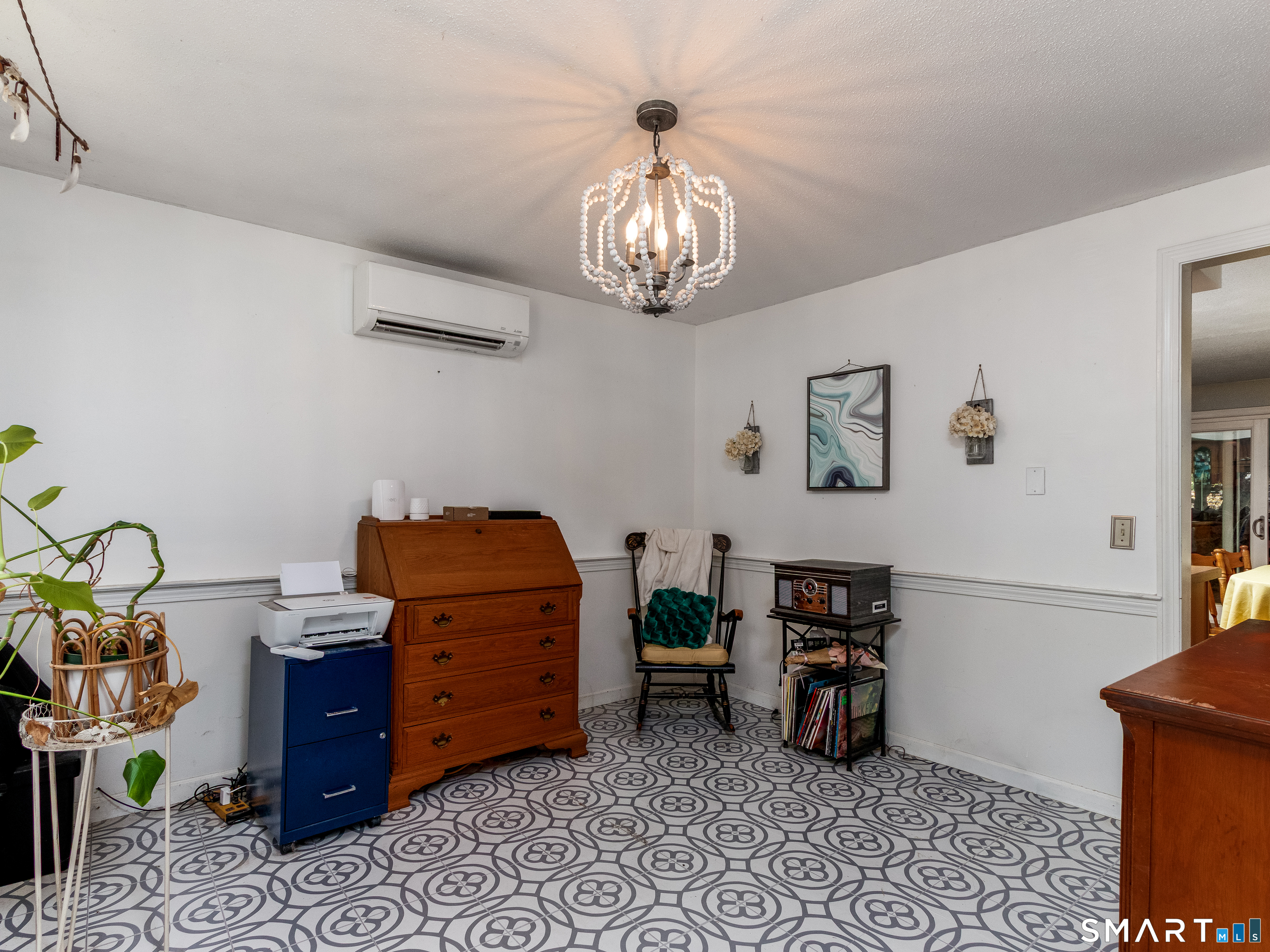 15 Bluff Avenue Clinton, CT 06413 - Photo 26 of 38 a view of workspace with wooden floor