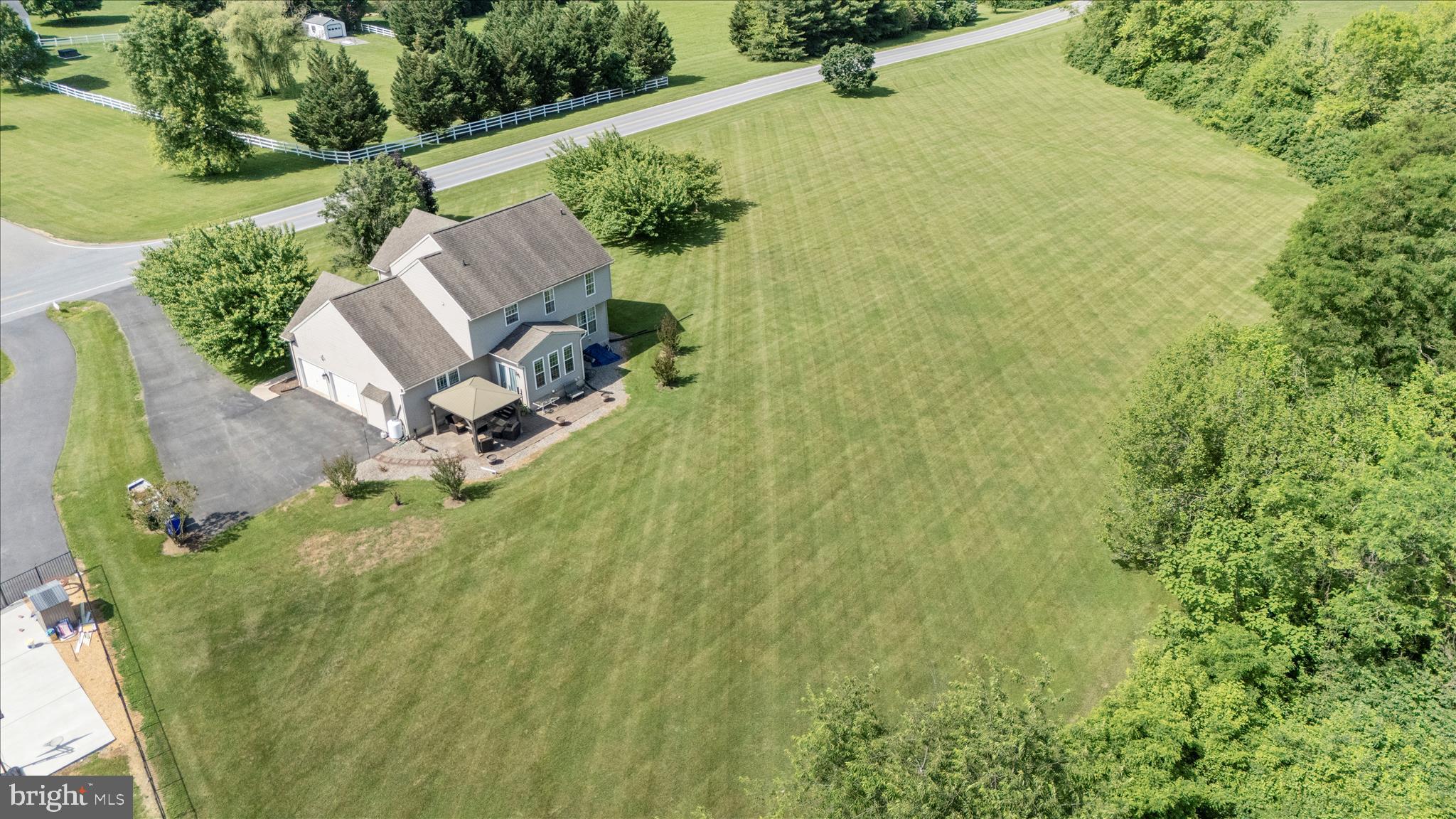 3810 Roundtree Road Jefferson, MD 21755 - Photo 2 of 55 Aerial