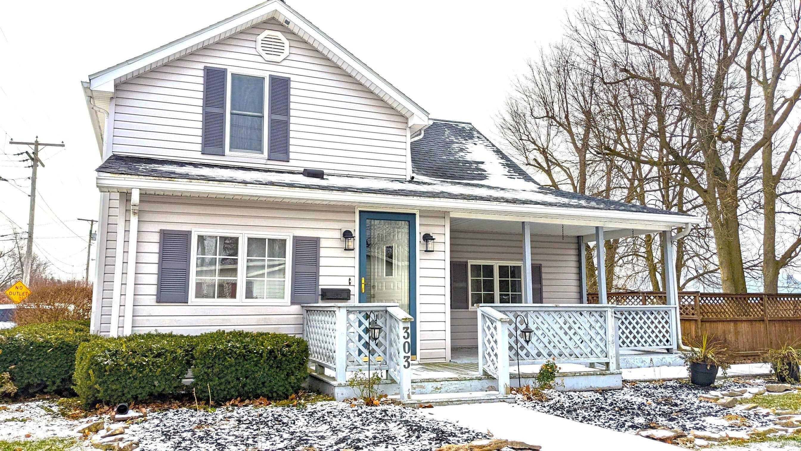 303 West Grant Street Decatur, IN 46733 - Photo 1 of 36