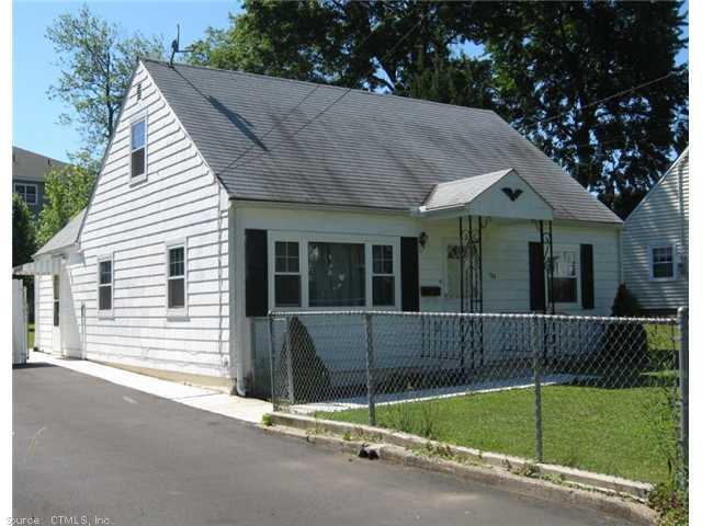 100 Ronald Road New Britain, CT 06053 - Photo 1 of 1 Exterior Front.