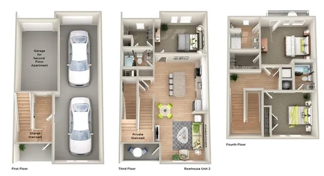 a front view of a retail shop with outdoor seating