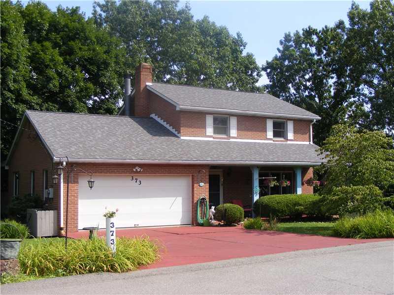373 Hawthorne Road Pittsburgh, PA 15209 - Photo 1 of 25 Exterior Front.