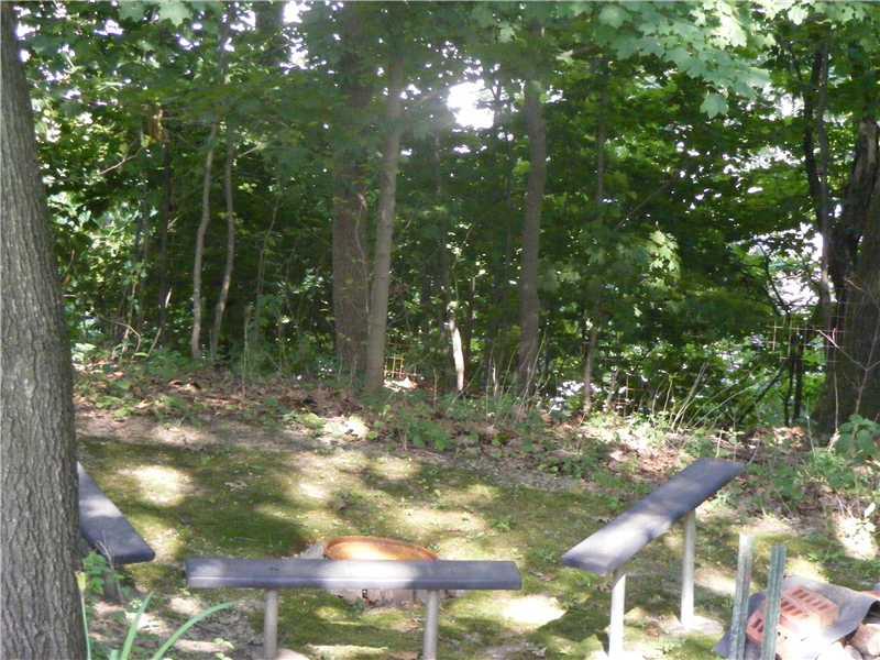 373 Hawthorne Road Pittsburgh, PA 15209 - Photo 23 of 25 Yard/Garden. Fire Pit with bench seating installed