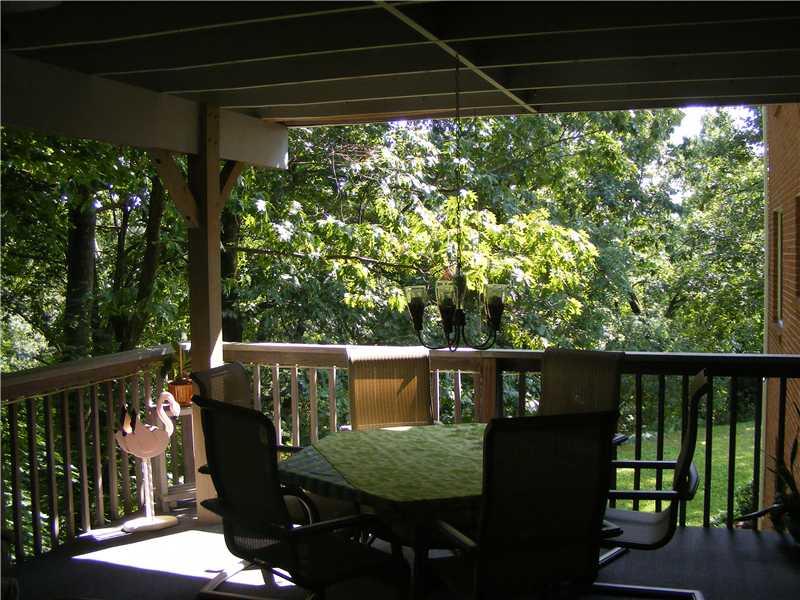 373 Hawthorne Road Pittsburgh, PA 15209 - Photo 8 of 25 Patio/Deck. Deck off Family Room main floor