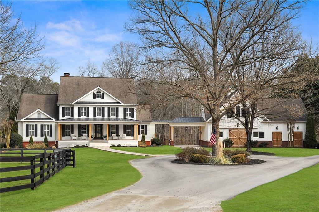 16035 Westbrook Road Milton, GA 30004 - Photo 1 of 117