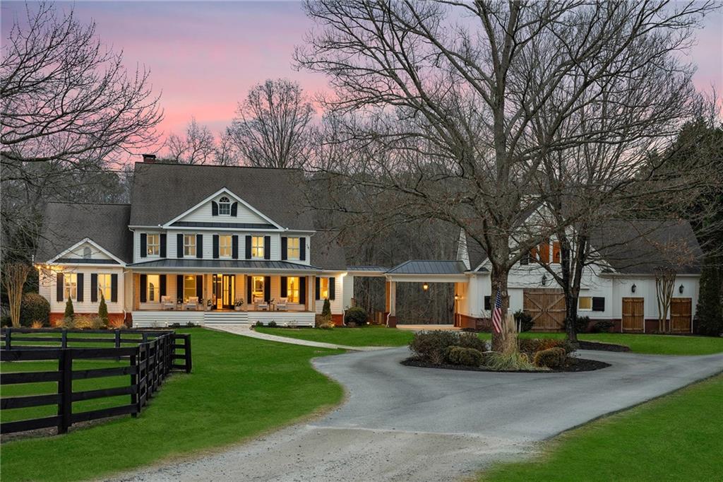 16035 Westbrook Road Milton, GA 30004 - Photo 2 of 117