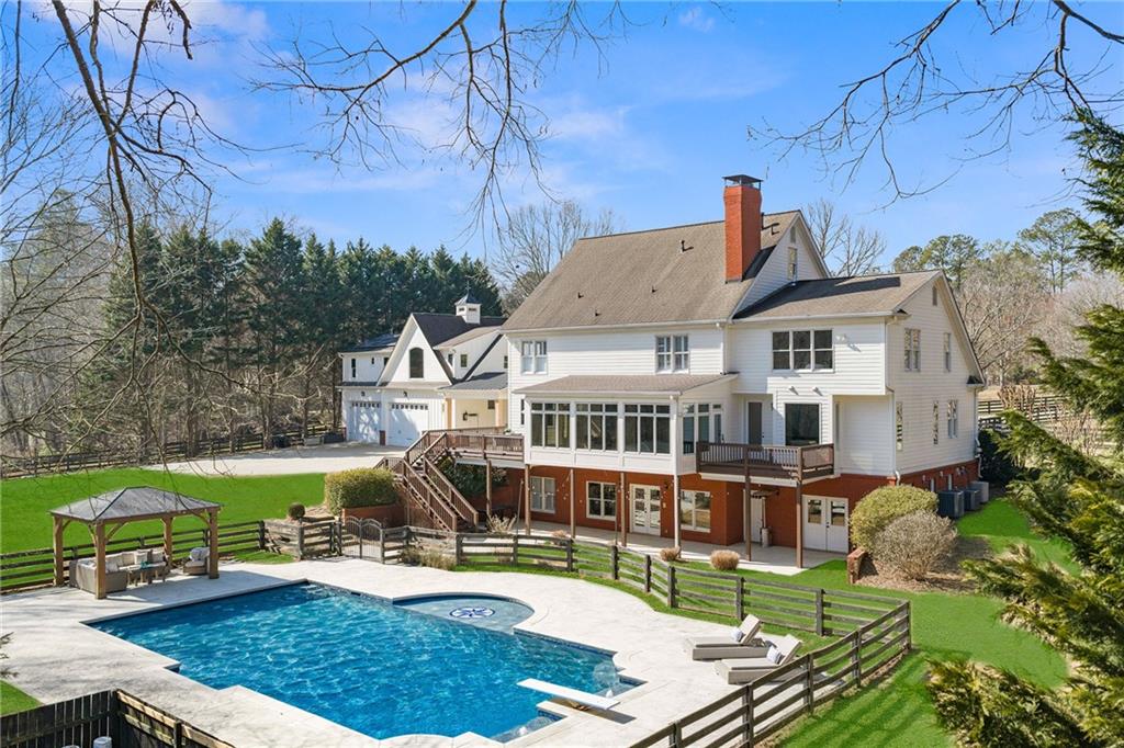 16035 Westbrook Road Milton, GA 30004 - Photo 3 of 117