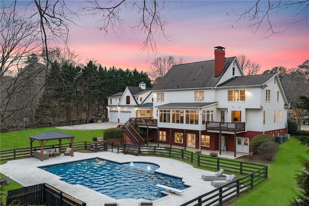 16035 Westbrook Road Milton, GA 30004 - Photo 81 of 117