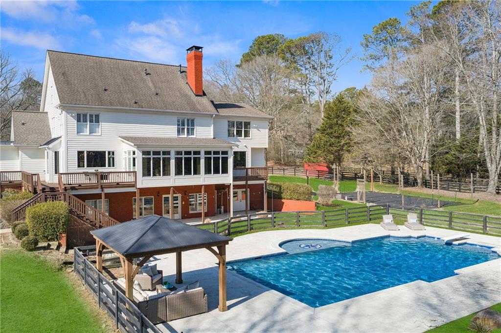 16035 Westbrook Road Milton, GA 30004 - Photo 82 of 117