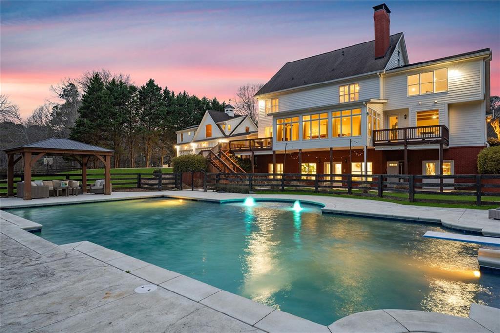 16035 Westbrook Road Milton, GA 30004 - Photo 84 of 117