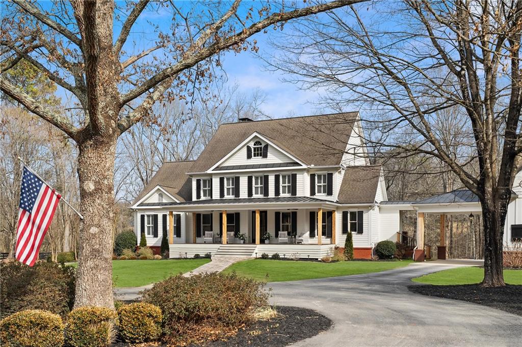 16035 Westbrook Road Milton, GA 30004 - Photo 92 of 117