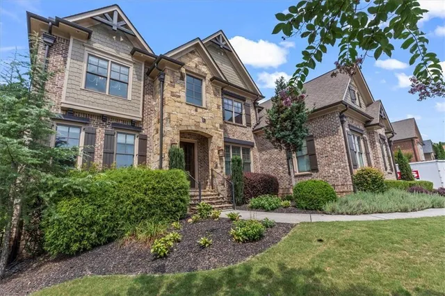 $1,240,000 | 2996 Cambridge Hill Drive, Dacula, GA 30019