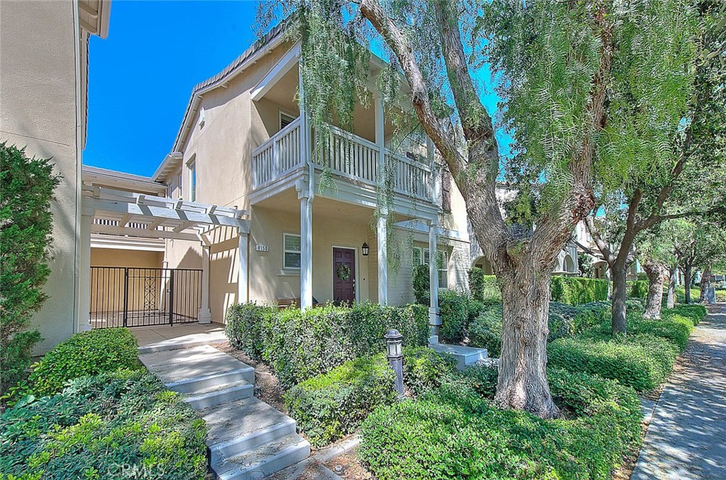 8150 West Preserve Loop Chino, CA 91708 - Photo 2 of 51 front view of a house with a tree