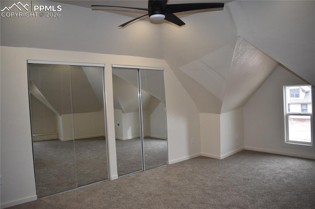 805 Raton Avenue La Junta, CO 81050 - Photo 23 of 26 an empty room with windows