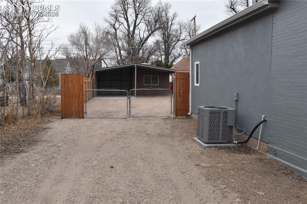 805 Raton Avenue La Junta, CO 81050 - Photo 24 of 26 a view of a outdoor space