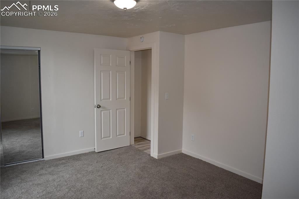 805 Raton Avenue La Junta, CO 81050 - Photo 10 of 26 a view of an empty room