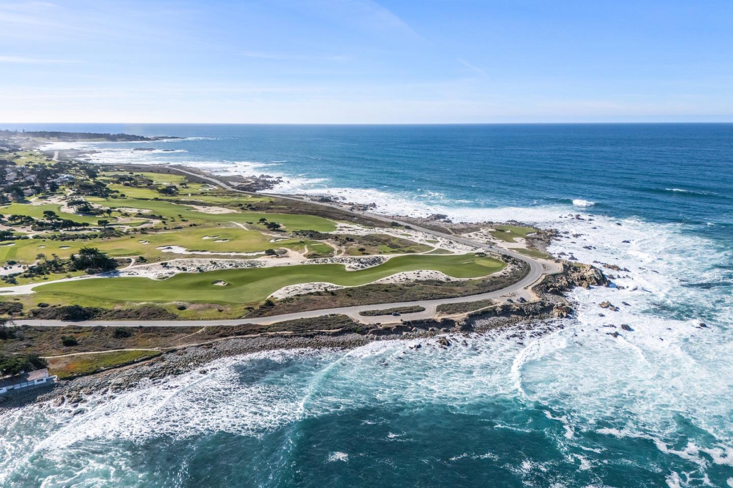 2933 Old 17 Mile Drive Pebble Beach, CA 93953 - Photo 14 of 19 a view of an ocean view