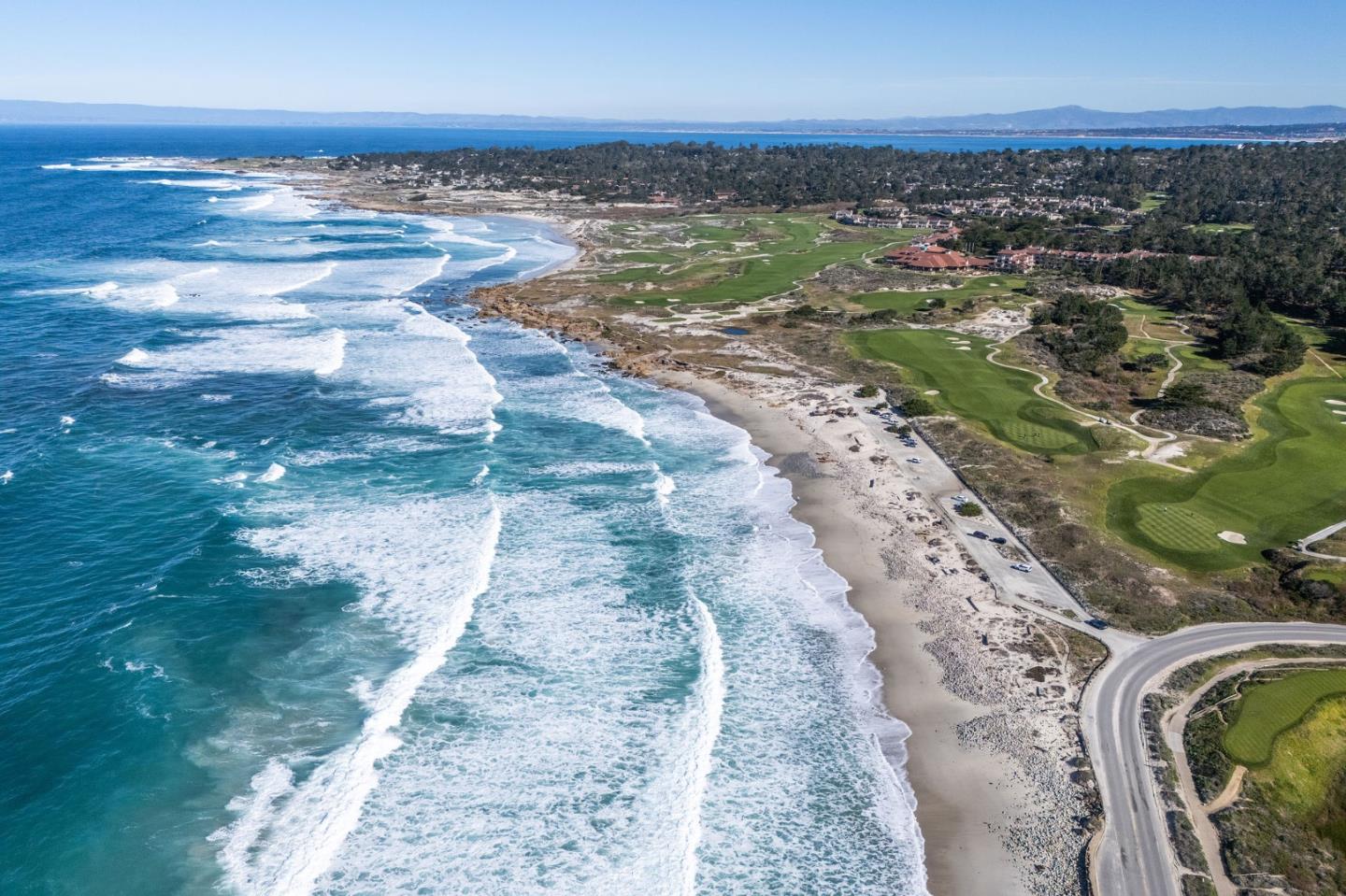 2933 Old 17 Mile Drive Pebble Beach, CA 93953 - Photo 16 of 19 a view of an ocean view