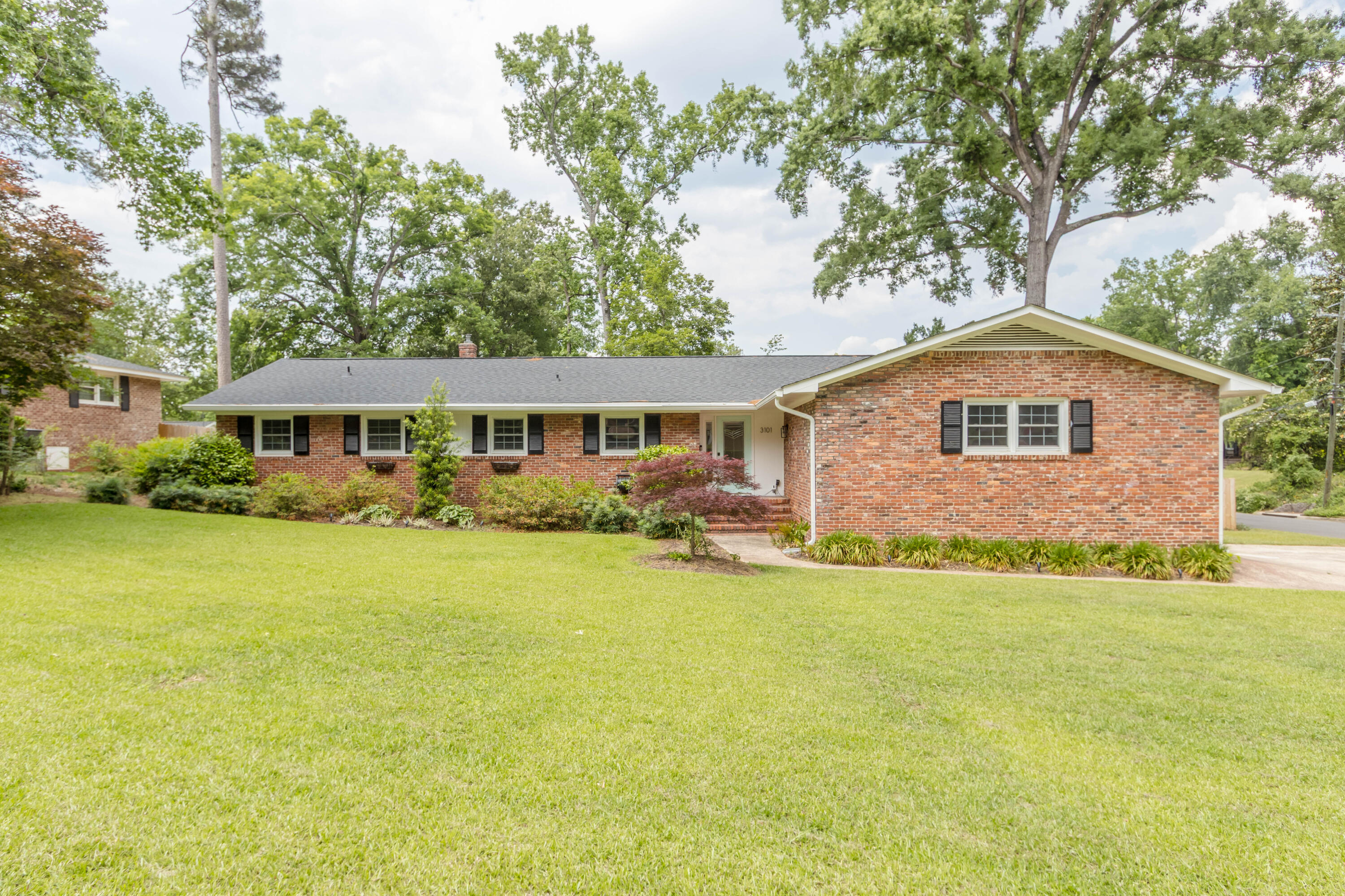 3101 Ramsgate Road Augusta, GA 30909 - Photo 3 of 51 Front of Home
