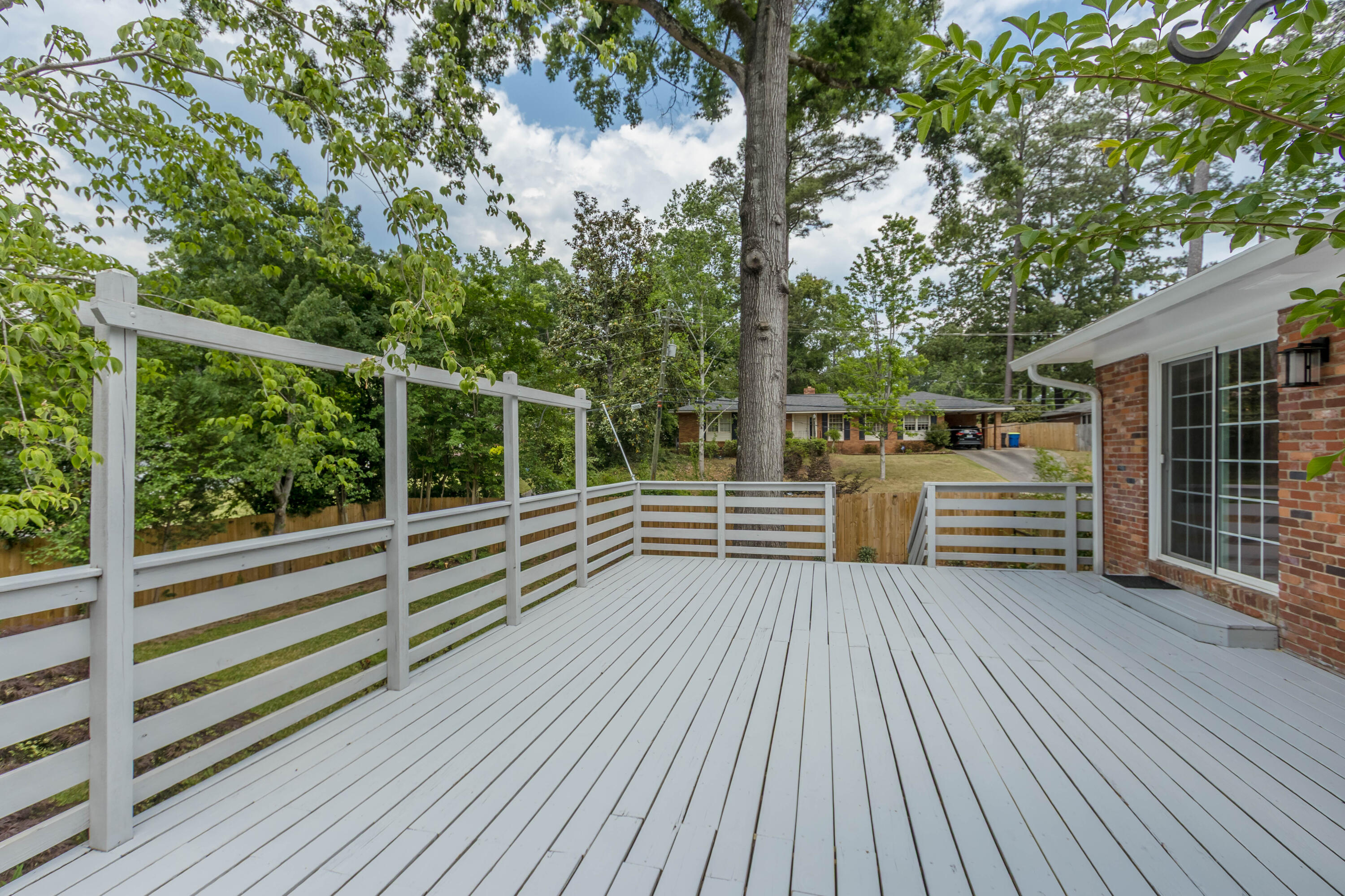 3101 Ramsgate Road Augusta, GA 30909 - Photo 45 of 51 Deck