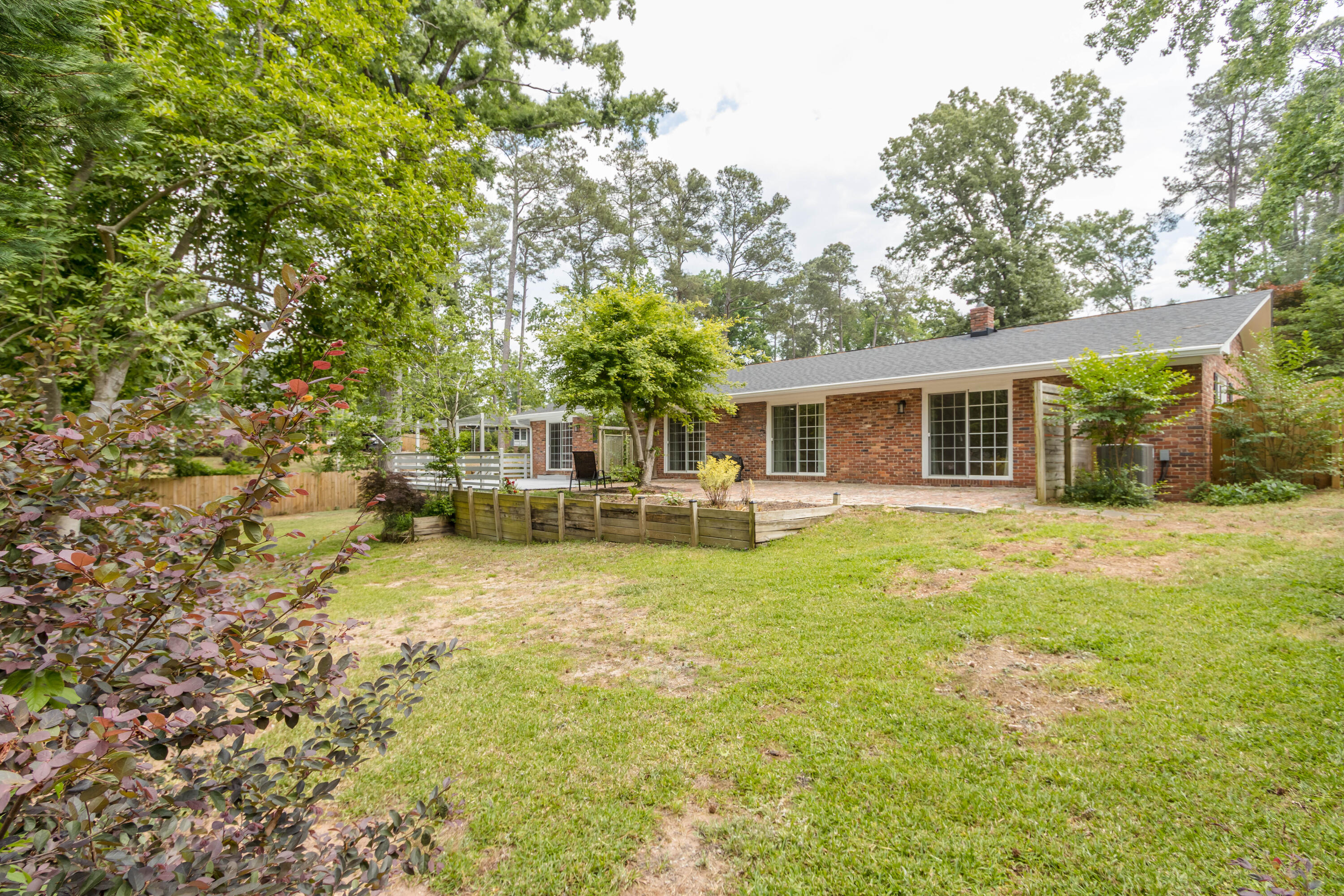 3101 Ramsgate Road Augusta, GA 30909 - Photo 48 of 51 Back View