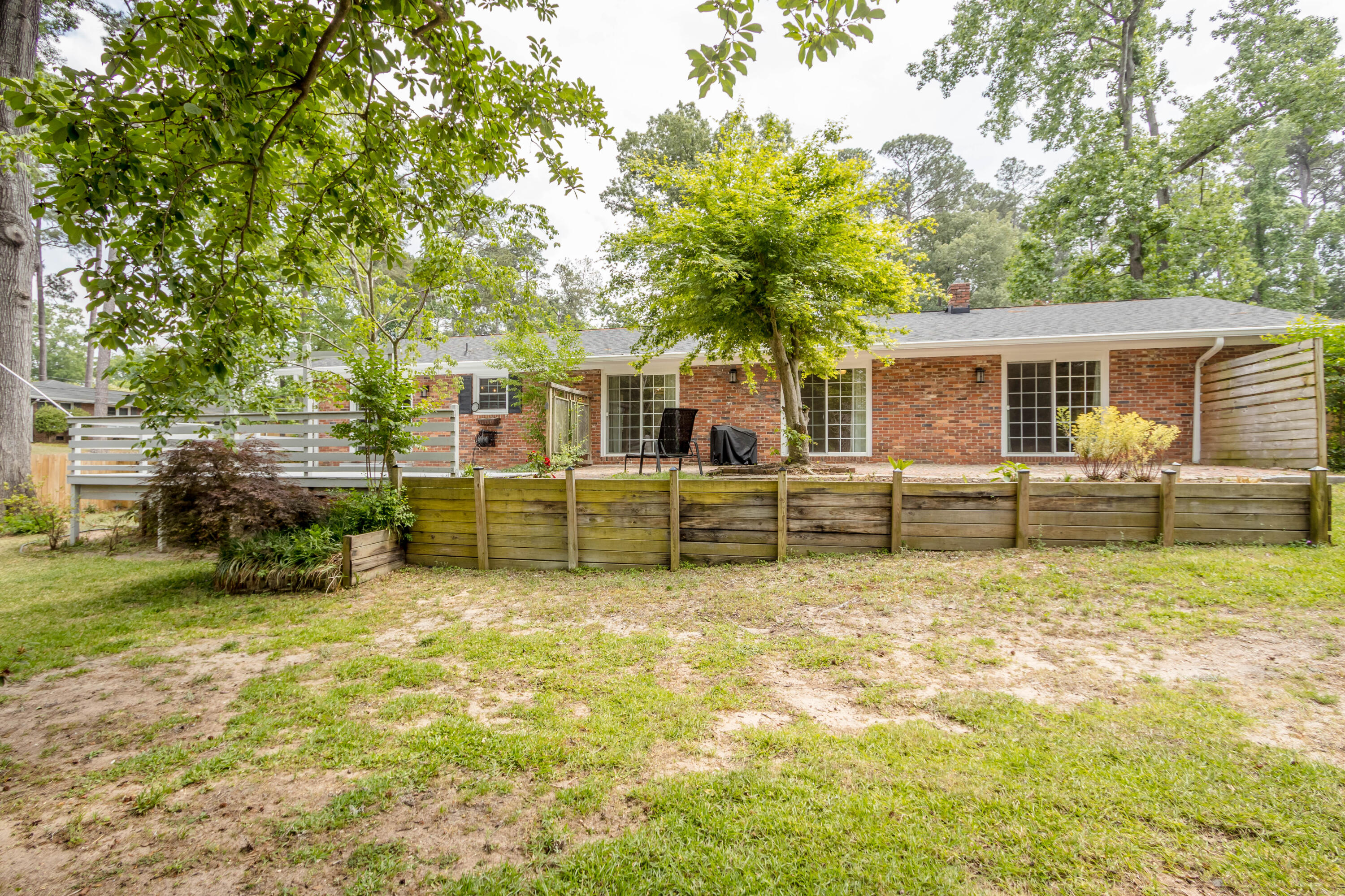 3101 Ramsgate Road Augusta, GA 30909 - Photo 49 of 51 Back of House
