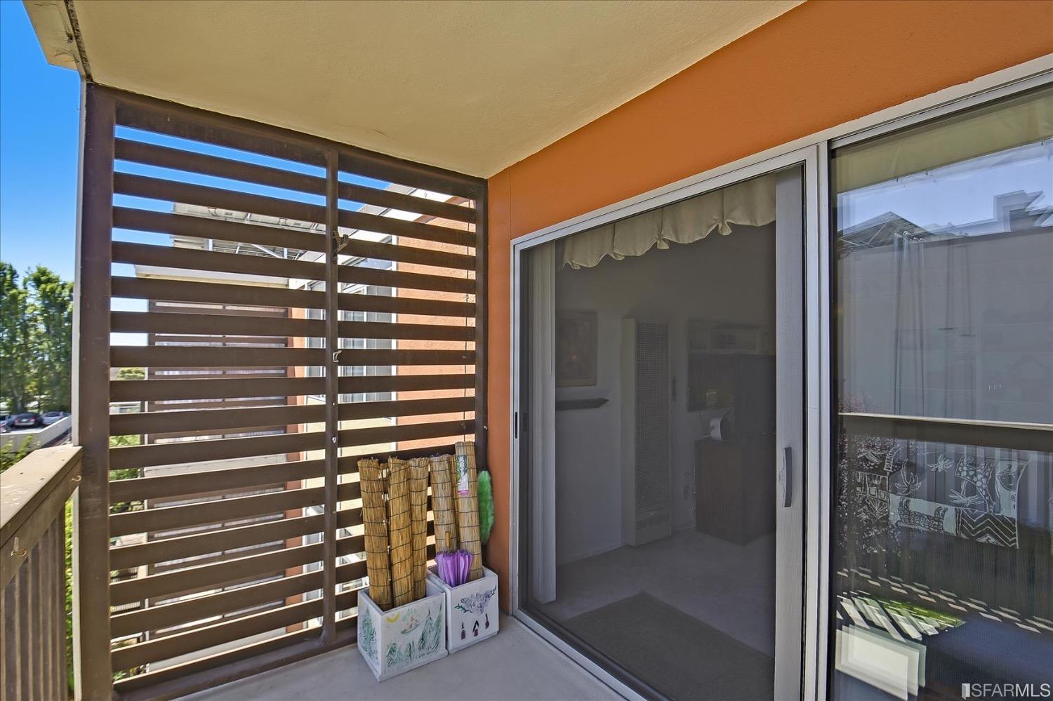 50 Inca Lane, Unit 5 San Francisco, CA 94115 - Photo 31 of 33 a view of entryway with a glass door