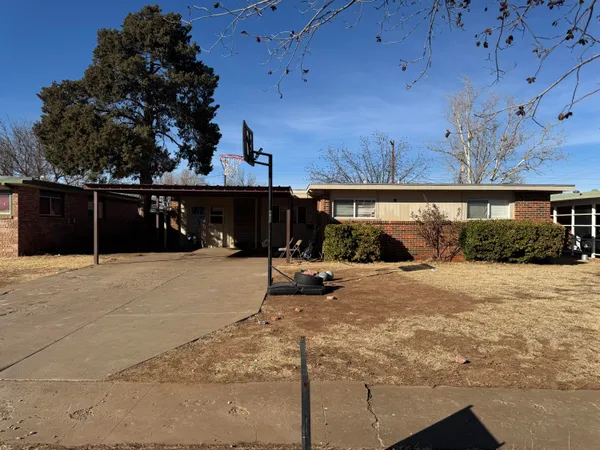 a view of outdoor space and yard