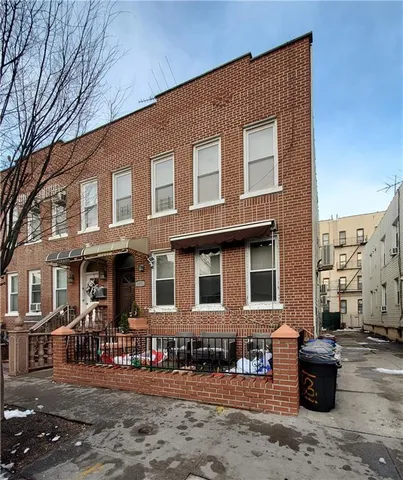 $1,980,000 | 1851 68th Street | Bensonhurst