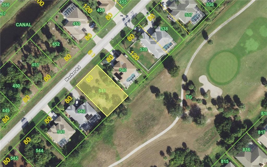 90 Marker Road Rotonda West, FL 33947 - Photo 1 of 1 Gallery Image 1