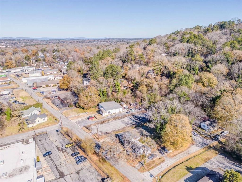 1407 East 2nd Avenue Southeast Rome, GA 30161 - Photo 23 of 28 view of city and mountain view