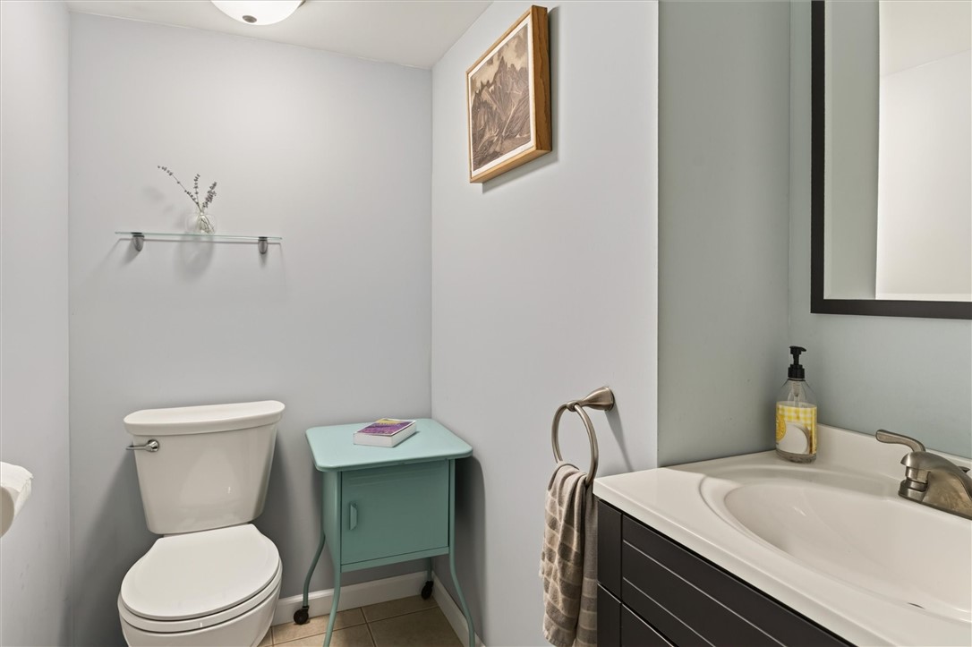 148 Rawlinson Road Irondequoit, NY 14617 - Photo 33 of 50 half bath