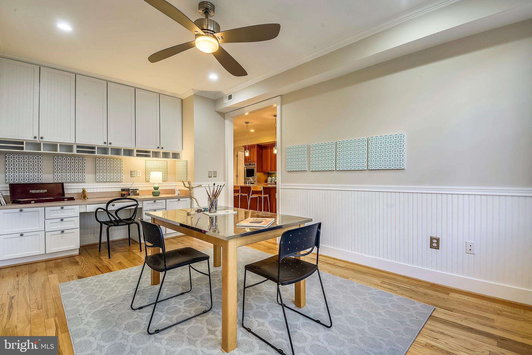 5510 Lambeth Road Bethesda, MD 20814 - Photo 11 of 53 Morning Room, Craft Room - great options!
