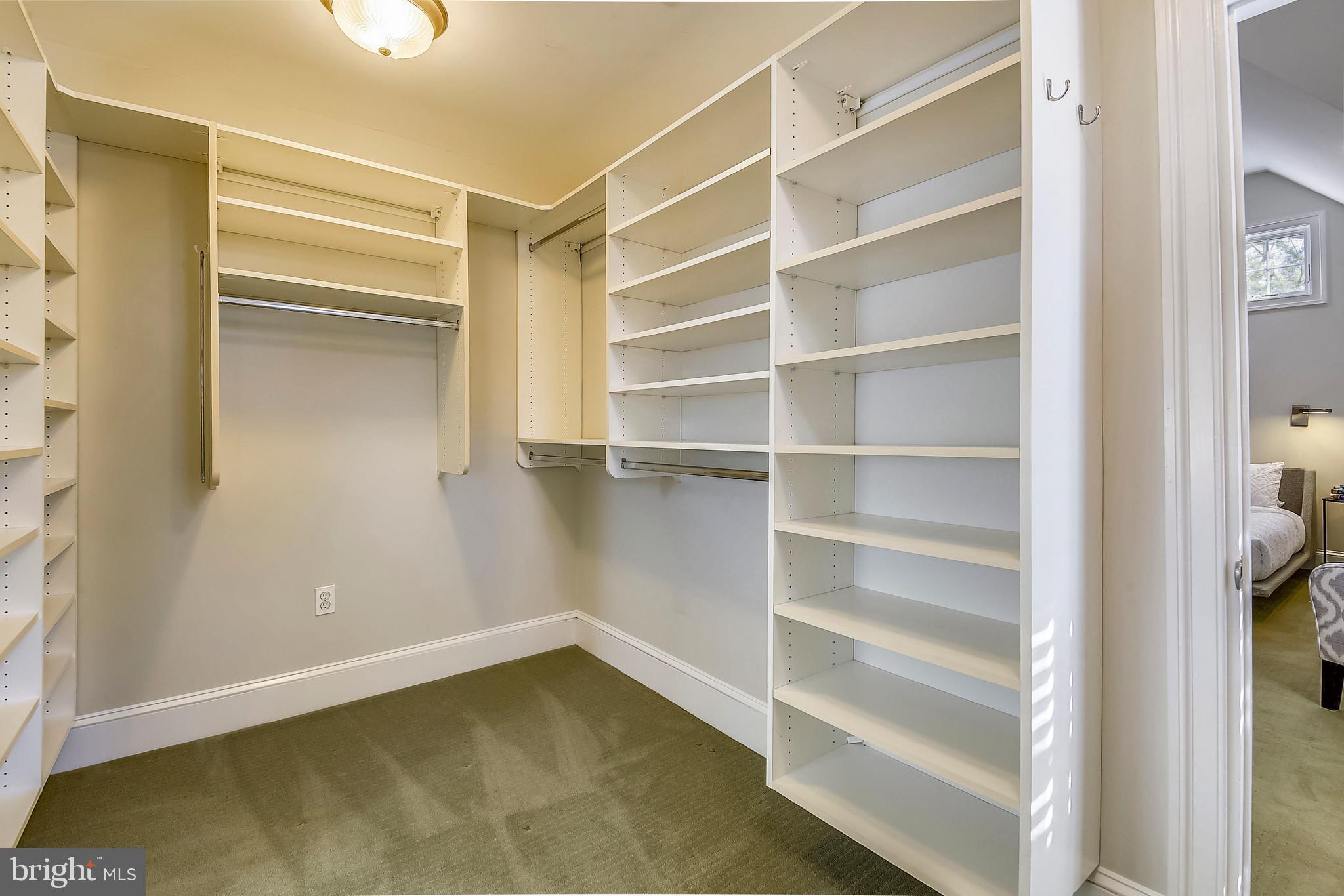 5510 Lambeth Road Bethesda, MD 20814 - Photo 27 of 53 Huge Walk In Closet