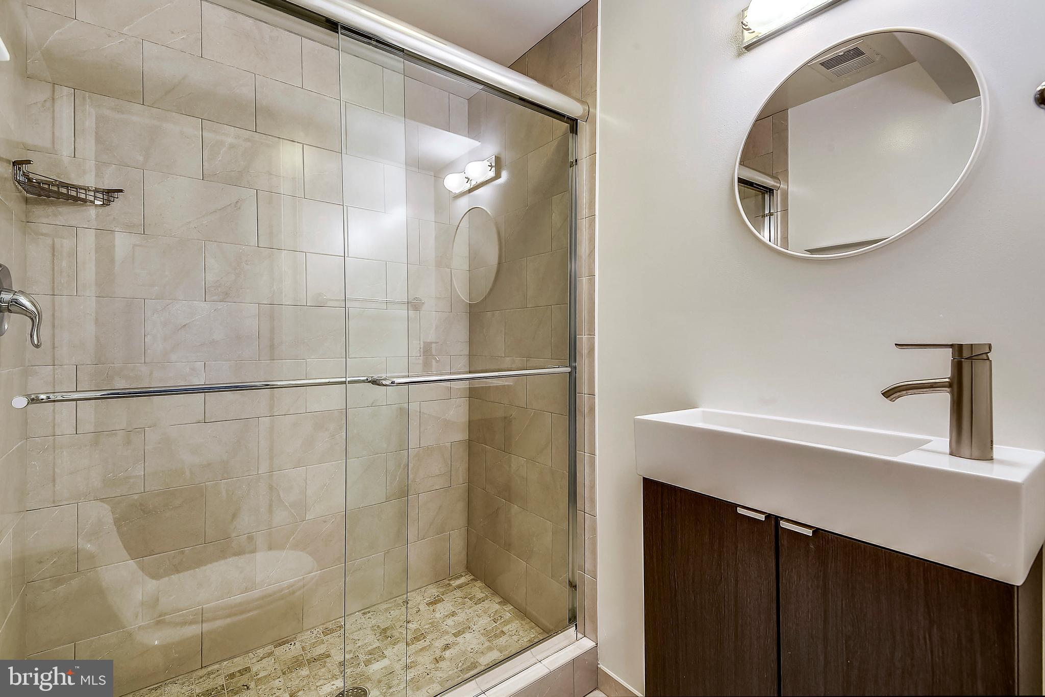 5510 Lambeth Road Bethesda, MD 20814 - Photo 41 of 53 Lower Level Bath