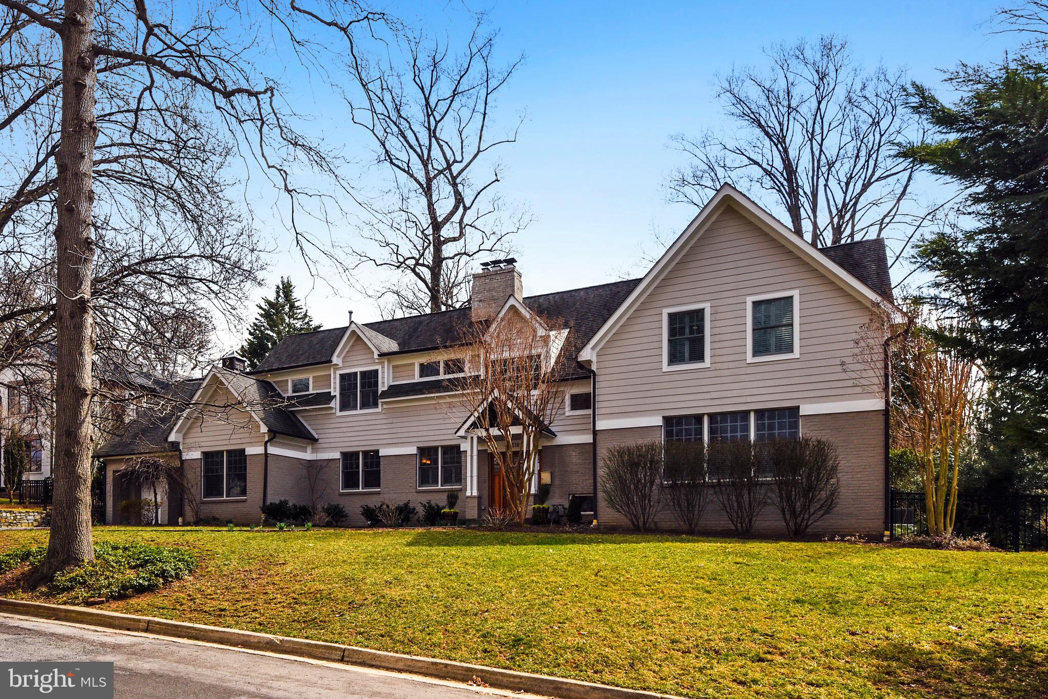 5510 Lambeth Road Bethesda, MD 20814 - Photo 50 of 53 5510 Lambeth in beautiful Greenwich Forest!