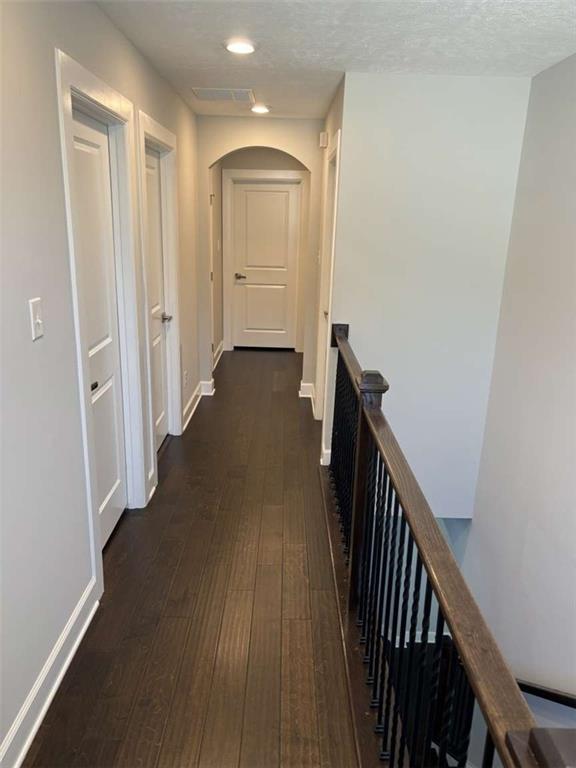102 Cole Drive McKees Rocks, PA 15136 - Photo 11 of 25 a view of a hallway with wooden floor