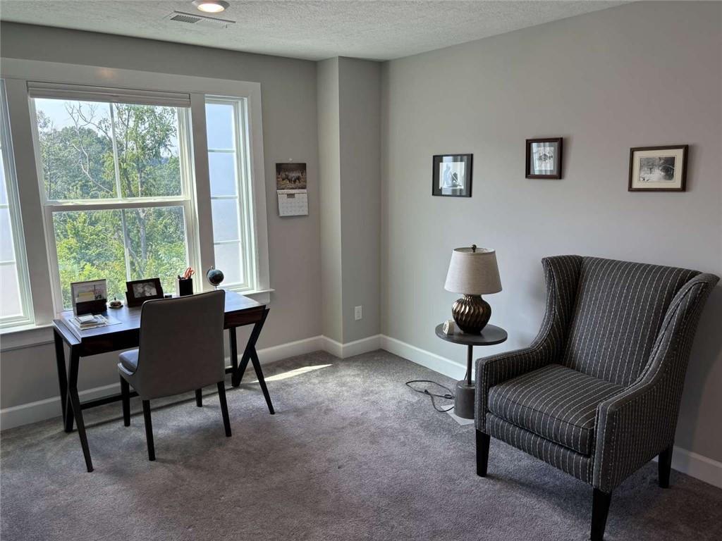 102 Cole Drive McKees Rocks, PA 15136 - Photo 17 of 25 a living room with furniture and a lamp