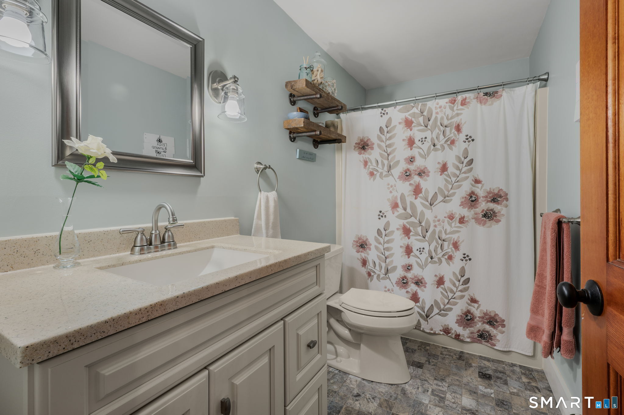 21 Hefflon Farm Road Old Lyme, CT 06371 - Photo 17 of 40 First floor full bathroom