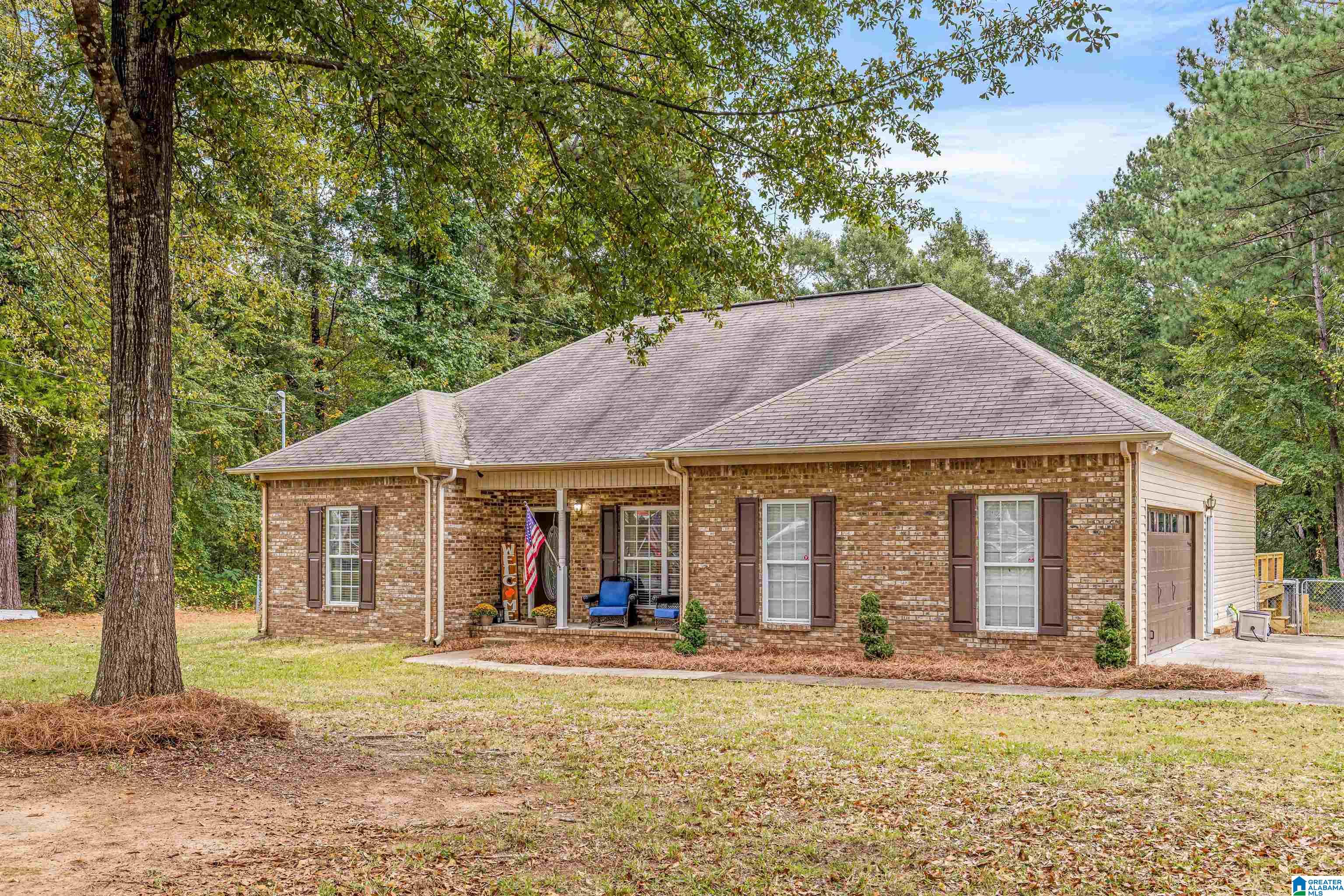 60 Oak Ridge Lane Talladega, AL 35160 - Photo 3 of 36