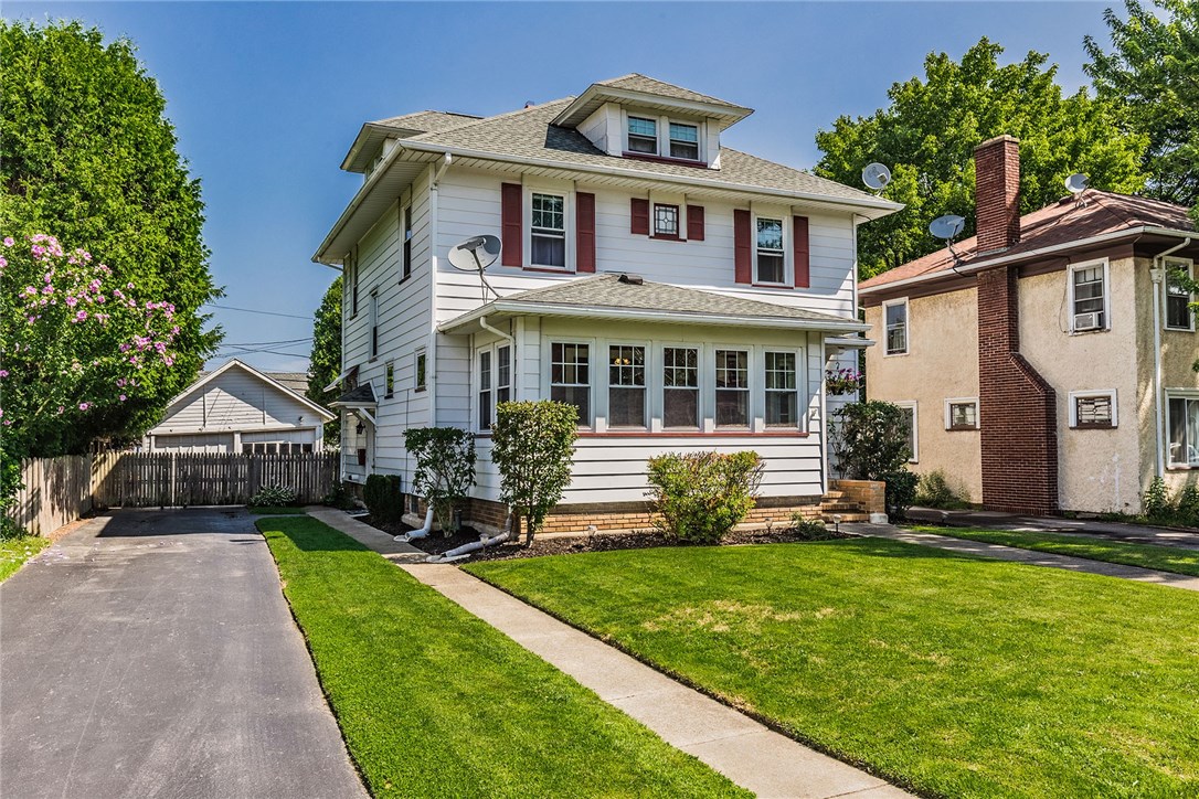 636 Laurelton Road Irondequoit, NY 14609 - Photo 1 of 1 WELCOME TO 636 LAURELTON ROAD, East Irondequoit!