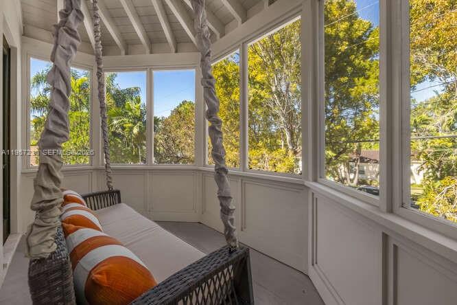 2330 Overbrook Street Coconut Grove, FL 33133 - Photo 42 of 99 screened in porch