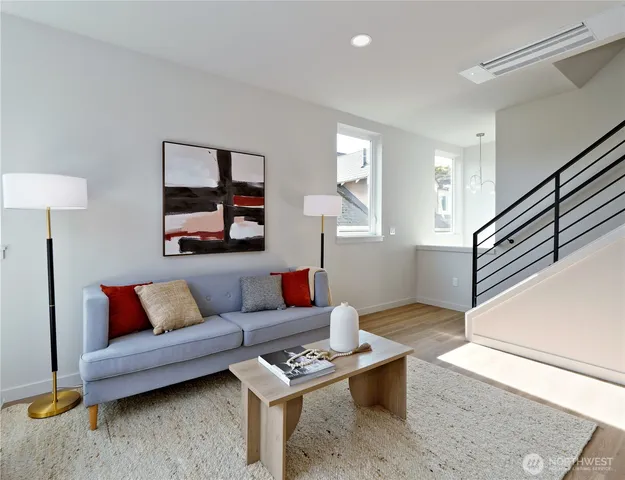 $595,000 | 6920 B Flora Avenue South, Seattle, WA 98108