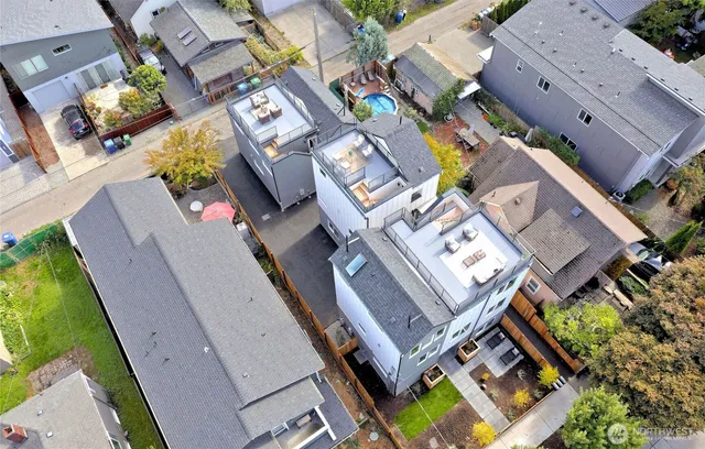 $595,000 | 6920 B Flora Avenue South, Seattle, WA 98108