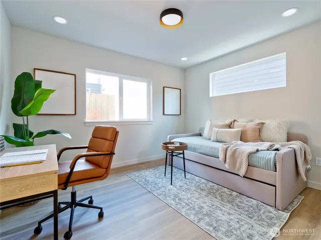 $595,000 | 6920 B Flora Avenue South, Seattle, WA 98108