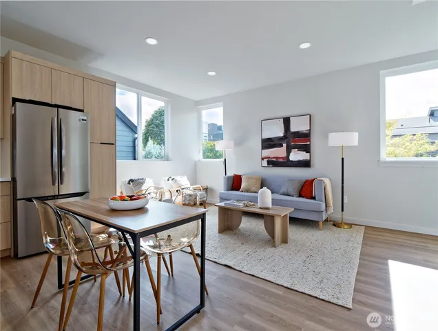 $595,000 | 6920 B Flora Avenue South, Seattle, WA 98108